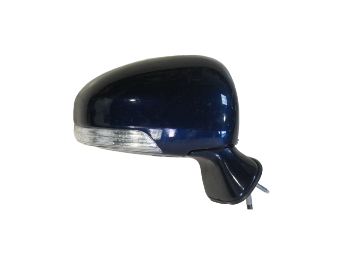 RETROVISOR DERECHO TOYOTA AVENSIS AZUL OSCURO 2010
