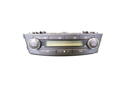 MANDO CALEFACCION TOYOTA AVENSIS 2010