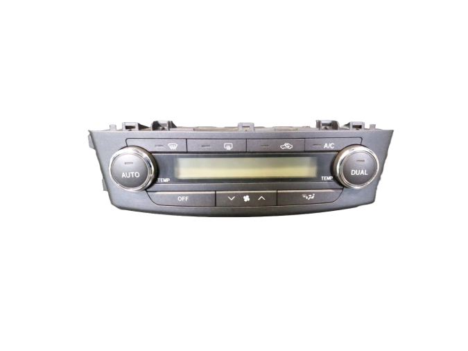 MANDO CALEFACCION TOYOTA AVENSIS 2010