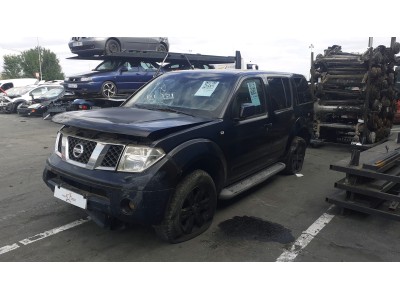 MECANICA DELANTERA SIN CUNA NISSAN PATHFINDER 2005