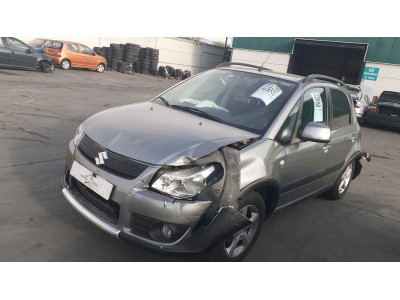 MECANICA DELANTERA SIN CUNA SUZUKI SX4 2007