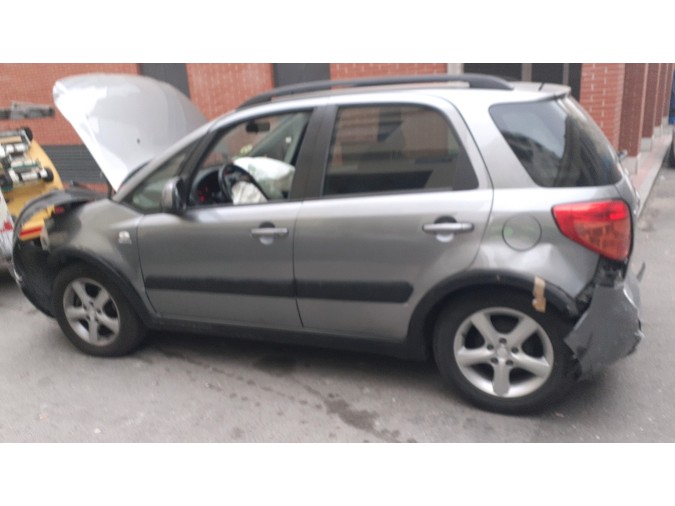 MECANICA DELANTERA SIN CUNA SUZUKI SX4 2007