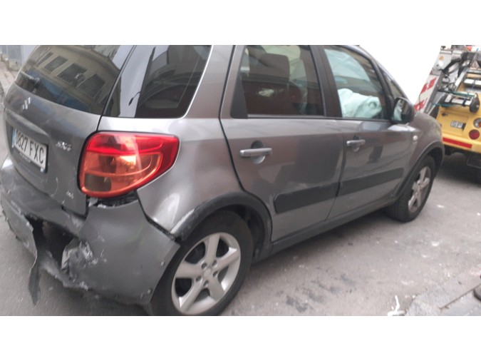 MECANICA DELANTERA SIN CUNA SUZUKI SX4 2007