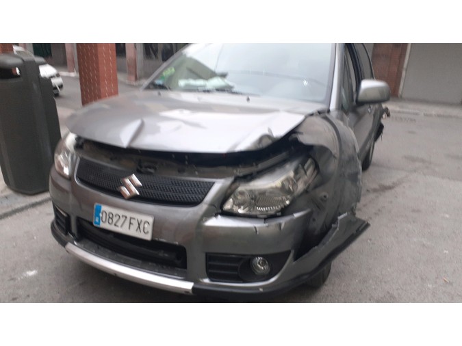 MECANICA DELANTERA SIN CUNA SUZUKI SX4 2007