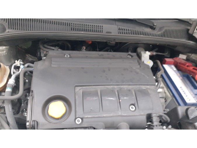 MECANICA DELANTERA SIN CUNA SUZUKI SX4 2007