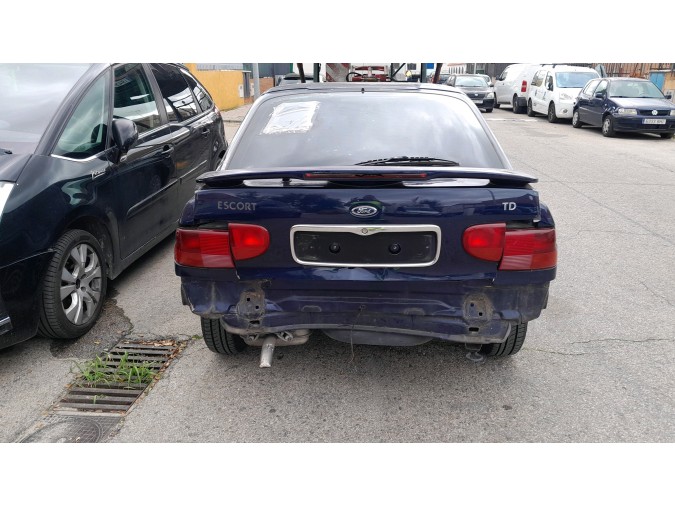 Autorradio FORD ESCORT 1997