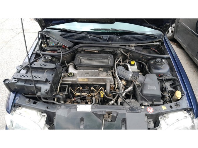 Autorradio FORD ESCORT 1997