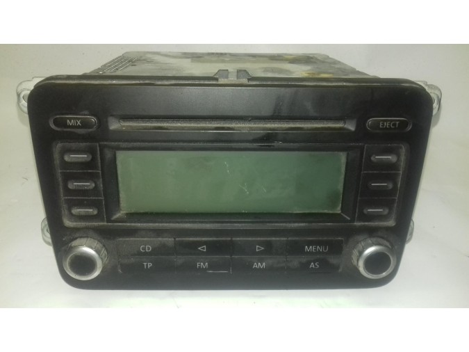 RADIO CD SO SKODA RAPID 2014