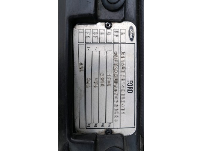 ELEVALUNAS TRASERO DERECHO FORD ESCORT 1997