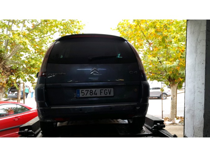 ALETA DELANTERA IZQUIERDA CITROEN C4 GRAND PICASSO 2006