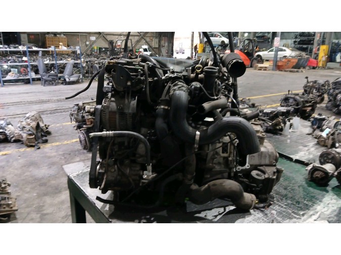 MOTOR CON ACCESORIOS Y CAJA DE CAMBIOS CITROEN C4 GRAND PICASSO 2006