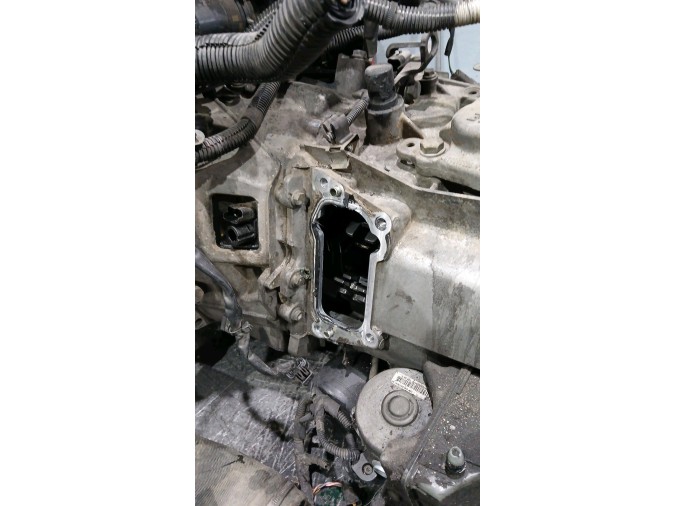 MOTOR CON ACCESORIOS Y CAJA DE CAMBIOS CITROEN C4 GRAND PICASSO 2006