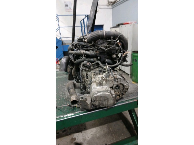 Motor CITROEN C4 GRAND PICASSO 2006