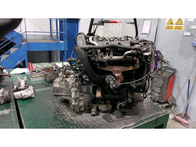Motor CITROEN C4 GRAND PICASSO 2006
