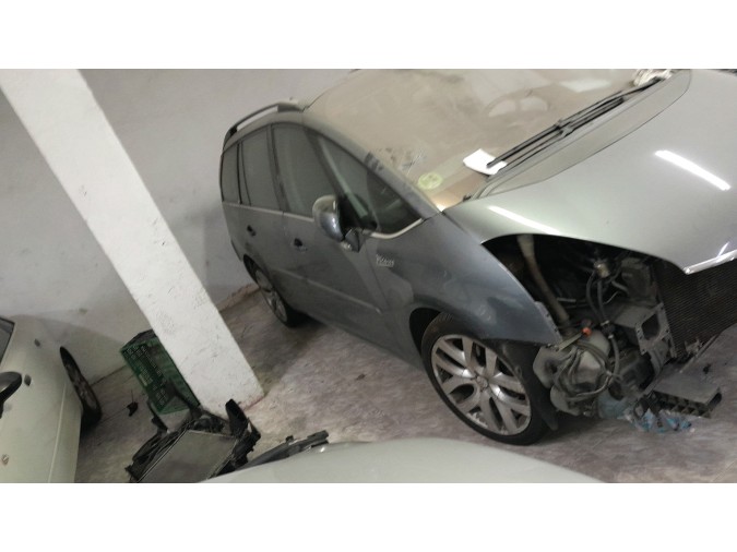 PRETENSOR CINTURÓN DELANTERO IZQUIERDO CITROEN C4 GRAND PICASSO 2006