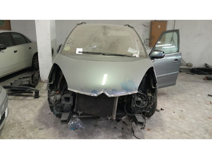 PRETENSOR CINTURÓN DELANTERO IZQUIERDO CITROEN C4 GRAND PICASSO 2006