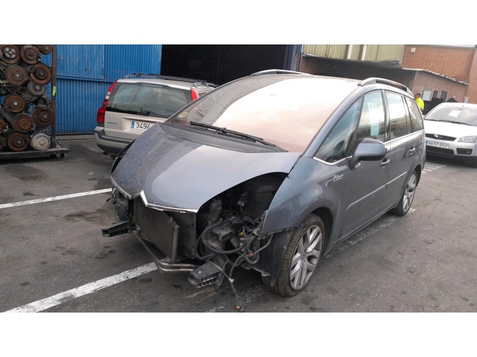 PRETENSOR CINTURÓN DELANTERO DERECHO CITROEN C4 GRAND PICASSO 2006