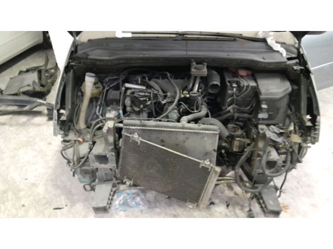 PRETENSOR CINTURÓN DELANTERO DERECHO CITROEN C4 GRAND PICASSO 2006