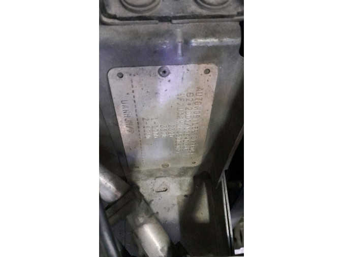 PRETENSOR CINTURÓN DELANTERO DERECHO CITROEN C4 GRAND PICASSO 2006