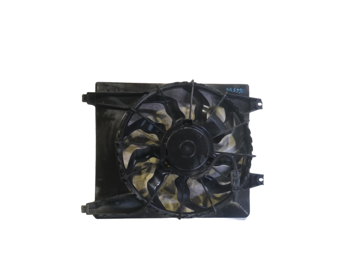 ELECTROVENTILADOR HYUNDAI SANTA FE 2007