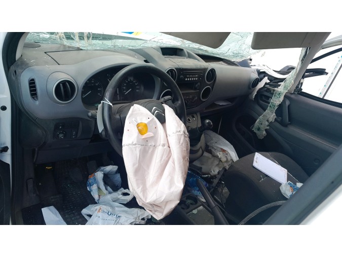 BOCA LLENADO CITROEN BERLINGO 2017