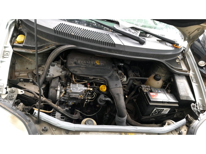PANEL DELANTERO RENAULT SCÉNIC 2002