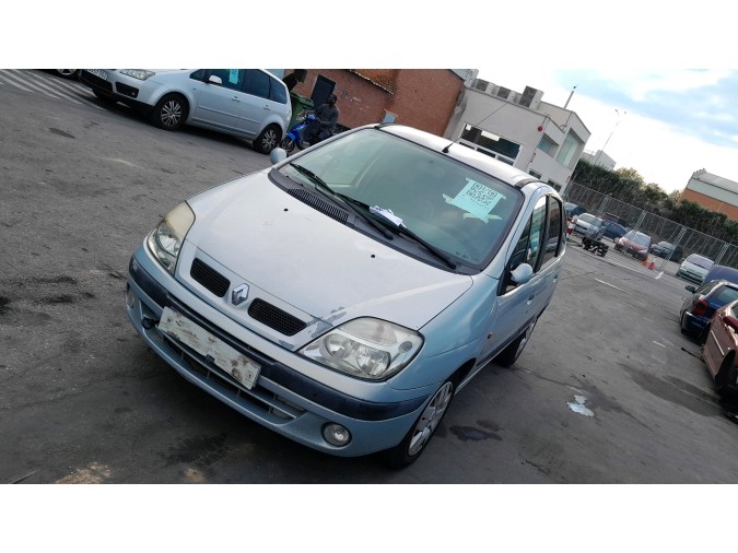 ELEVALUNAS TRASERO DERECHO RENAULT SCÉNIC 2002