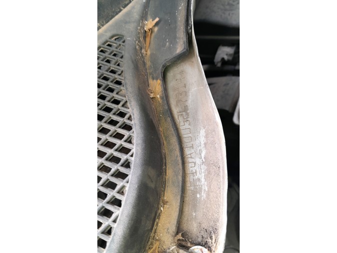 ELEVALUNAS TRASERO DERECHO RENAULT SCÉNIC 2002