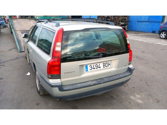 CERRADURA CAPO VOLVO V70 2000