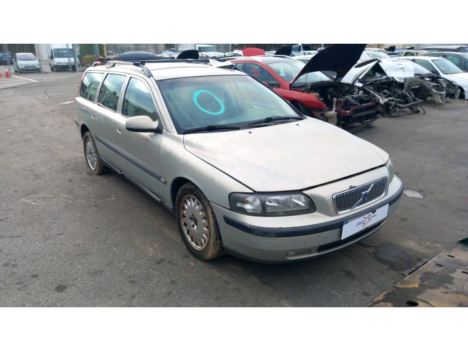 ELEVALUNAS TRASERO IZQUIERDO VOLVO V70 2000