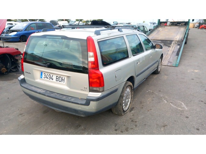 MANDO ELEVALUNAS TRASERO IZQUIERDO VOLVO V70 2000