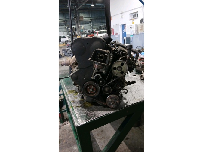 Compresor completo a/c PEUGEOT 307 2002