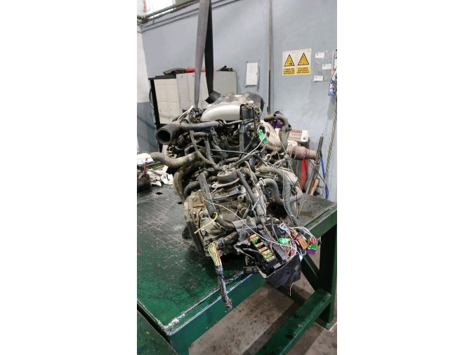 Compresor completo a/c PEUGEOT 307 2002