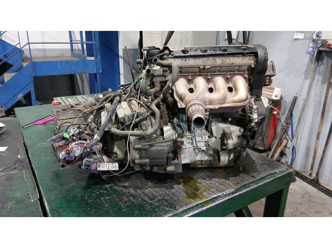 Alternador PEUGEOT 307 2002