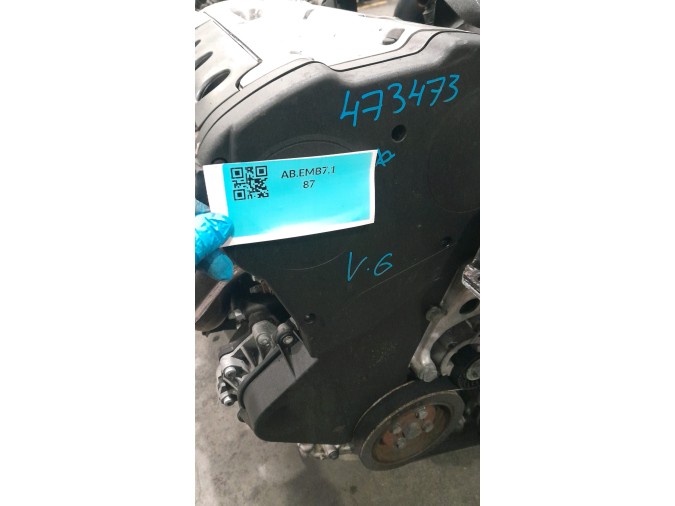 Motor arranque PEUGEOT 307 2002