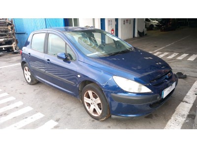 Autorradio PEUGEOT 307 2002