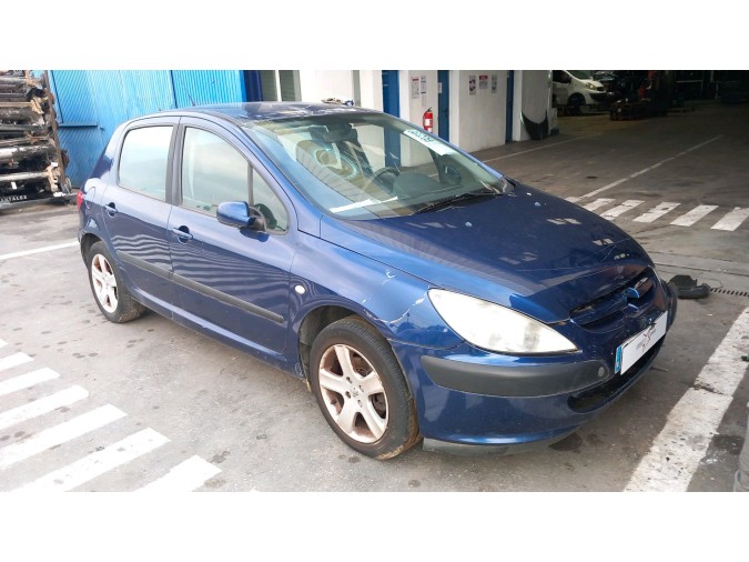 Autorradio PEUGEOT 307 2002