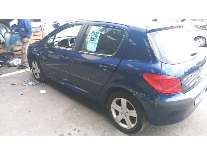 Autorradio PEUGEOT 307 2002