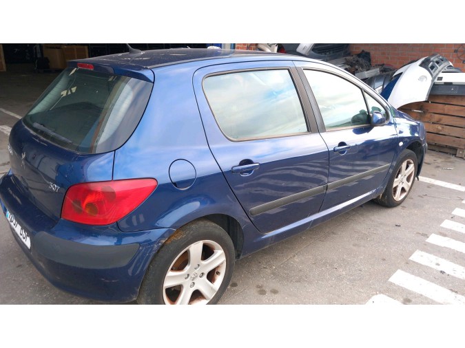 Autorradio PEUGEOT 307 2002