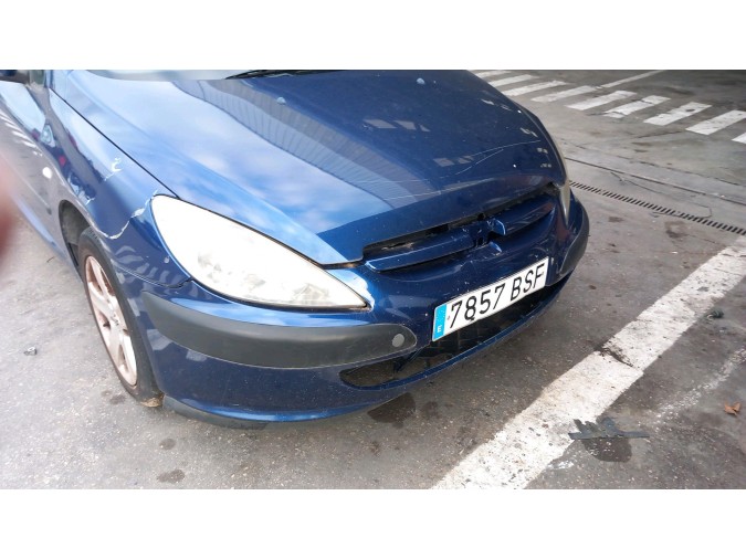 Autorradio PEUGEOT 307 2002
