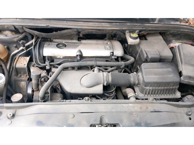 Autorradio PEUGEOT 307 2002
