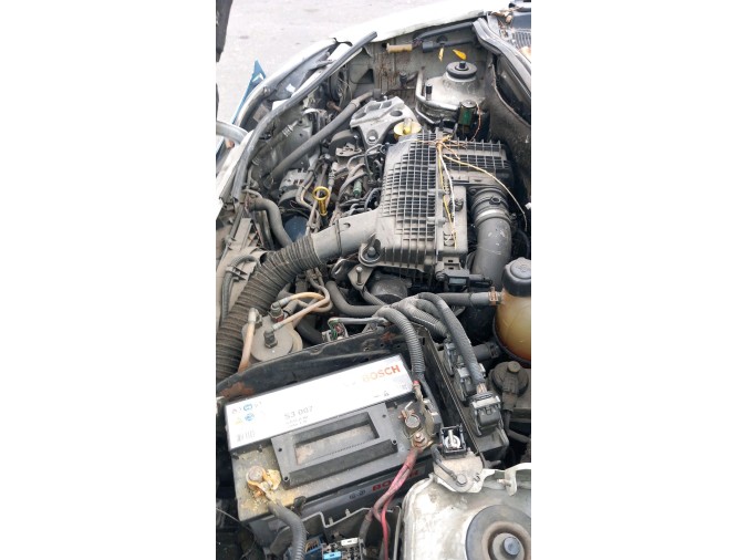 CERRADURA PUERTA TRASERA IZQUIERDA RENAULT KANGOO EXPRESS 2005