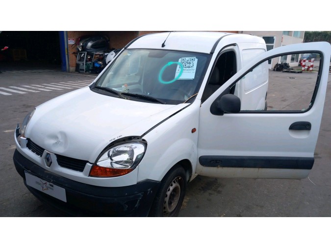 PRETENSOR CINTURÓN DELANTERO IZQUIERDO RENAULT KANGOO EXPRESS 2005