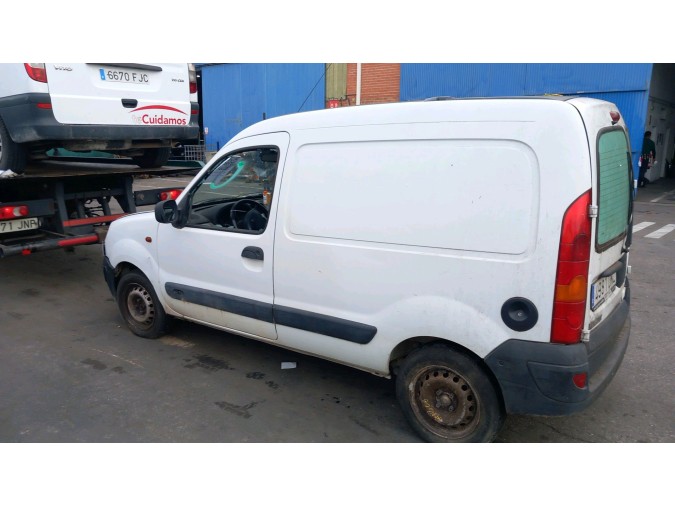 PRETENSOR CINTURÓN DELANTERO IZQUIERDO RENAULT KANGOO EXPRESS 2005