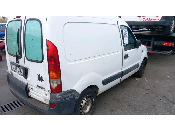 PRETENSOR CINTURÓN DELANTERO IZQUIERDO RENAULT KANGOO EXPRESS 2005