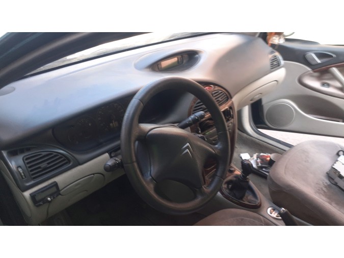 PINZA FRENO DELANTERA DERECHA CITROEN C5 2002