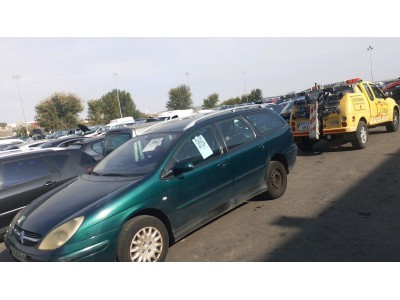 Autorradio CITROEN C5 2002