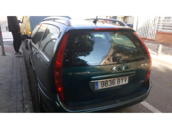 Autorradio CITROEN C5 2002