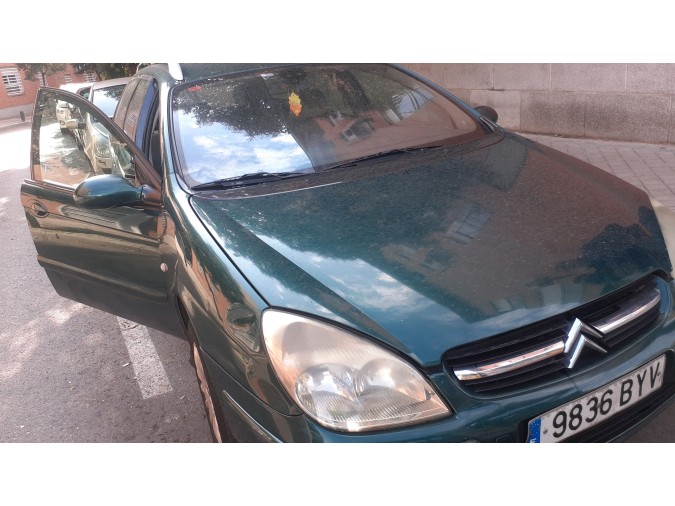 Autorradio CITROEN C5 2002