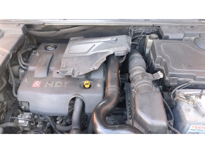 Autorradio CITROEN C5 2002